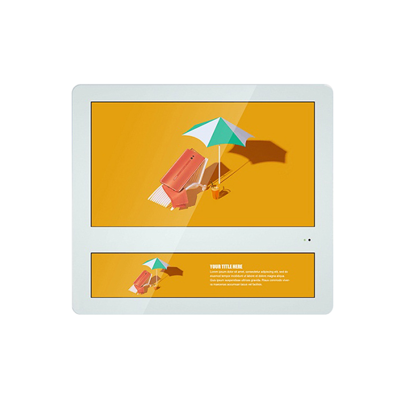 分眾款液晶廣告機(jī)