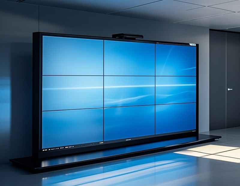 探秘華邦瀛OLED拼接屏價格：高端顯示技術的價值解析