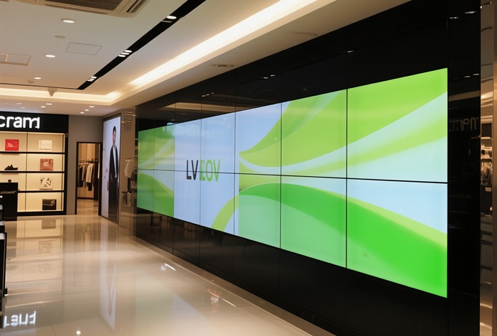 《55寸 vs 65寸液晶拼接屏價格對比：企業采購必看的5個核心維度》