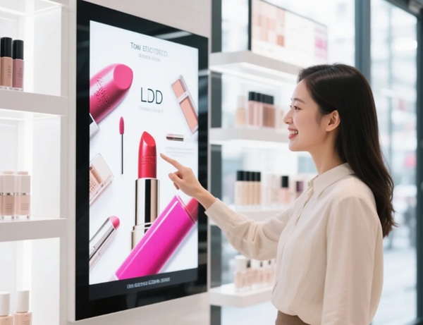 化妝品店廣告機.jpg 化妝品店廣告機.jpg